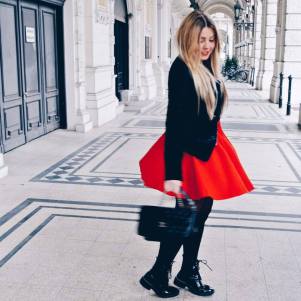 Modeblogger Fashionblogger München Wien