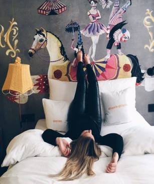 Modeblätter München fashionblogger 25 hours wien