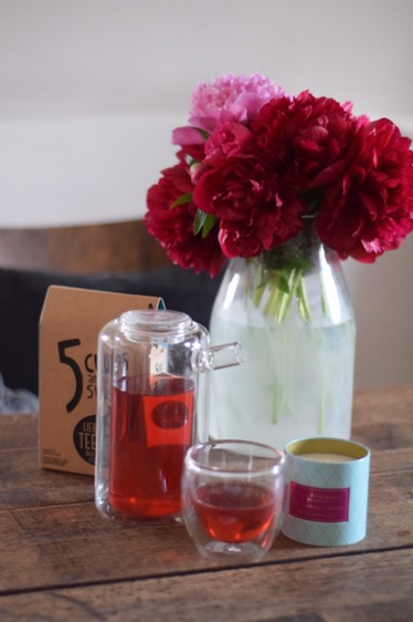 trendsetter, tee, 5 cups, 5 cups and some sugar, cookbook, peonies, modeblogger, münchen, munich, hofsaale blogger, blogger, germany, foodblogger, foodlicious, sevendayslove