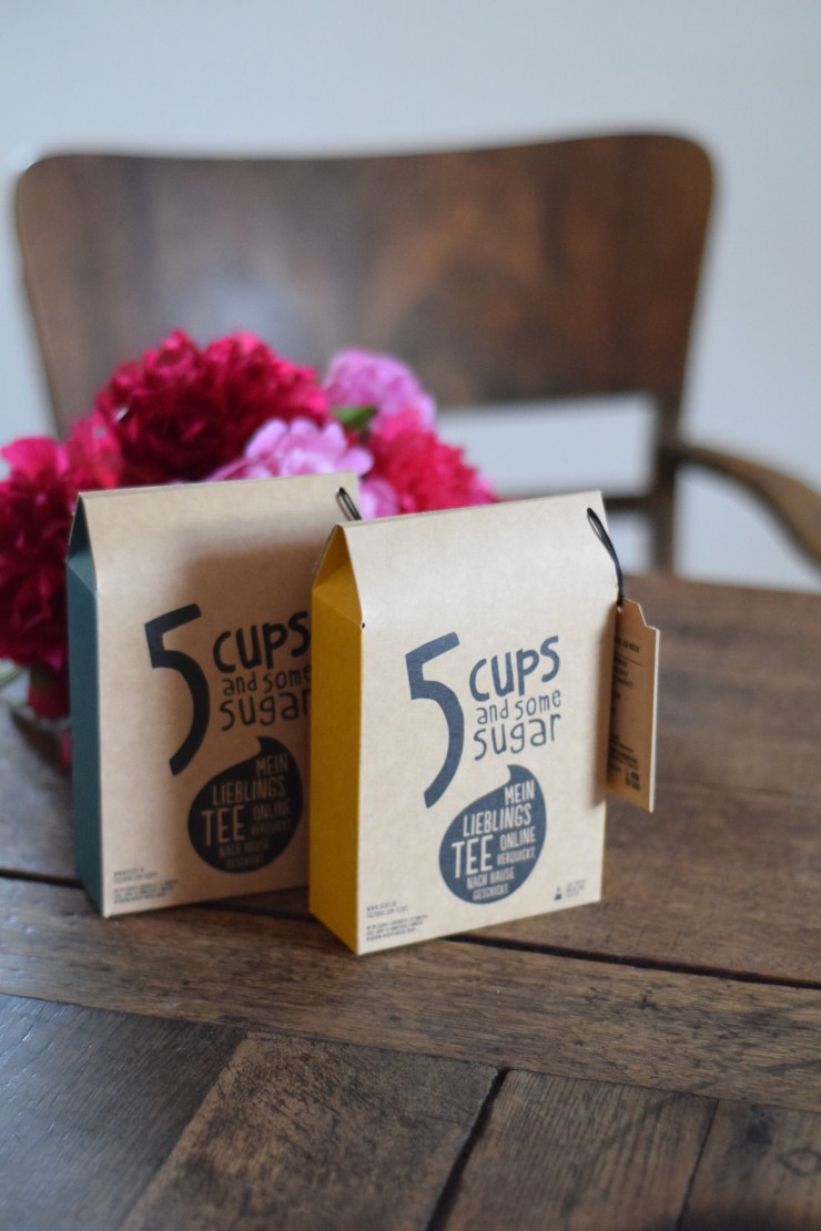 trendsetter, tee, 5 cups, 5 cups and some sugar, cookbook, peonies, modeblogger, münchen, munich, hofsaale blogger, blogger, germany, foodblogger, foodlicious